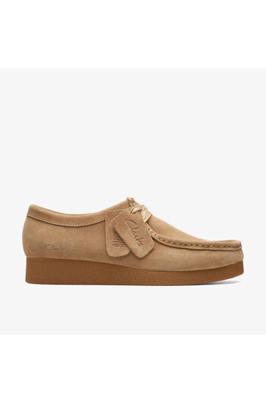 Wallabee Evo Shoes in Suede