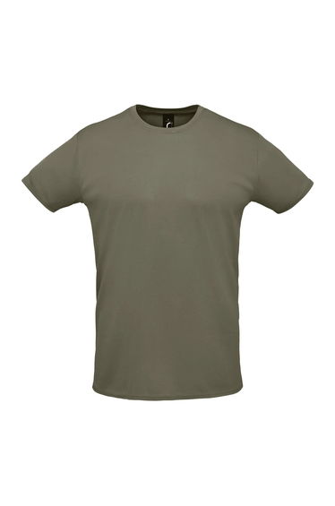 SOLS Unisex Adult Sprint T-Shirt - Army