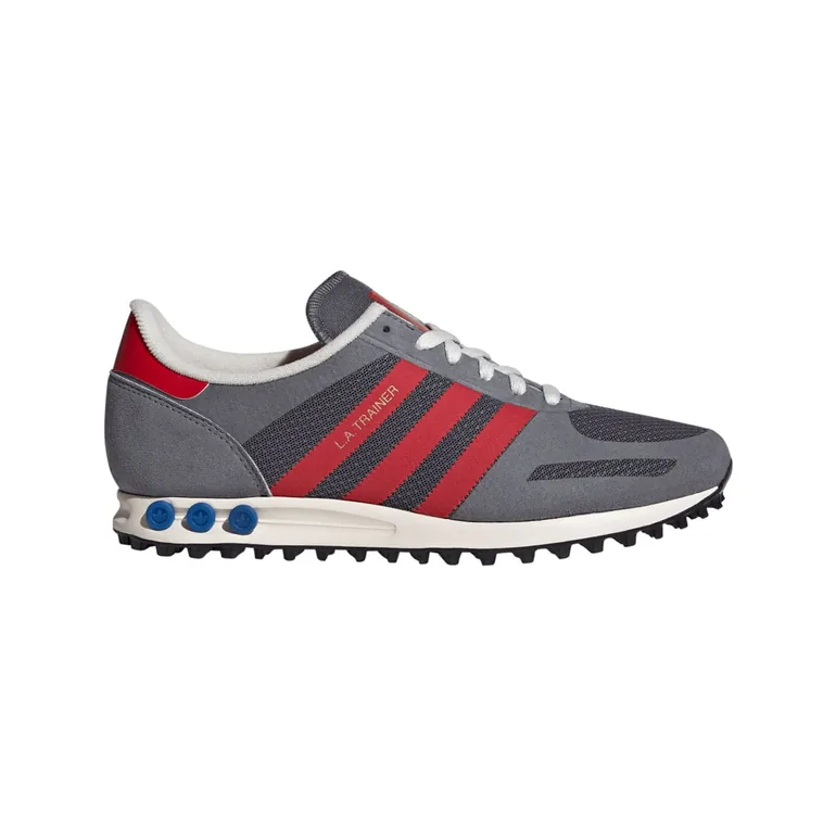 adidas gazelle silver green womens ADIDAS ORIGINALS LA TRAINER OG blue sneakers for men and women – Pavidas