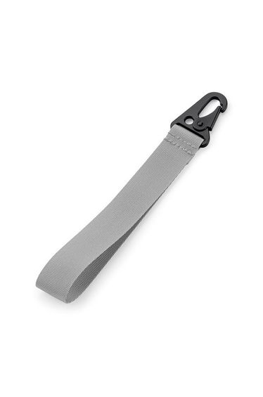 Bagbase Key Clip - Grey