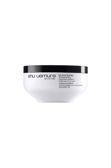 Shu Uemura Izumi Tonic Strengthening Mask 200ml