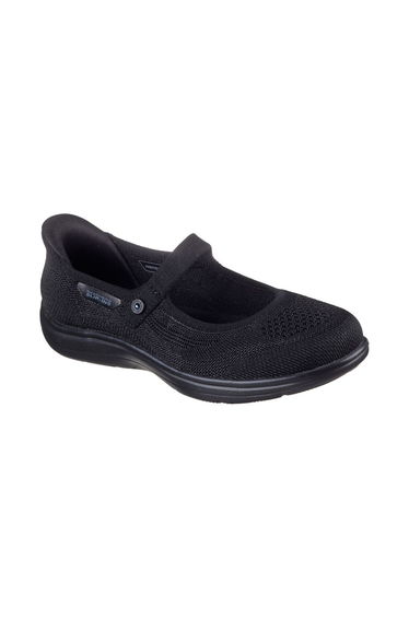 ON-THE-GO FLEX RADIANT ESTEL Slip-Ins Mary Jane Black