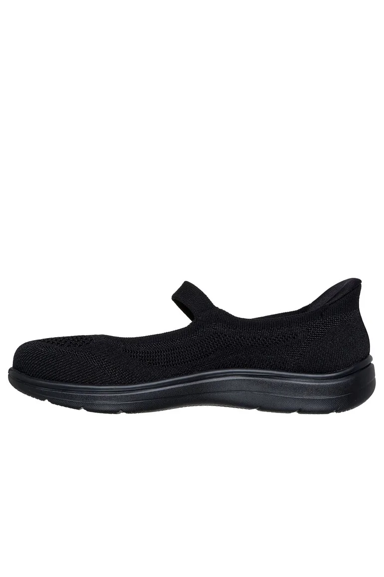 ON-THE-GO FLEX RADIANT ESTEL Slip-Ins Mary Jane Black - 3