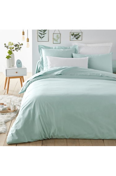 Plain 100% Cotton Flat Sheet