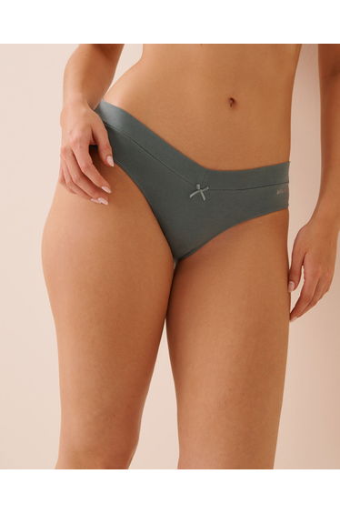 Cotton Bikini Panty
