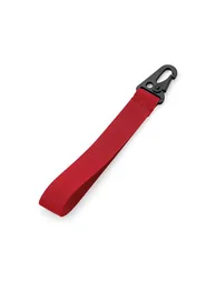 BagBase Brandable Key Clip - Red