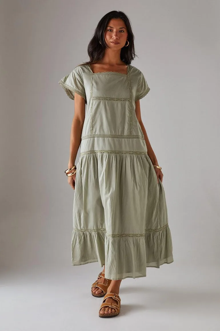 long black dress for summer Gracyoga Summer Maxi Dress for Women Black Empire Waist Elegant Modest Dresses  Long Flowy Outfits for Fall S at Amazon Women's Clothing store