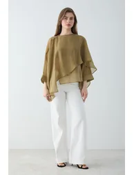 Green Blouse