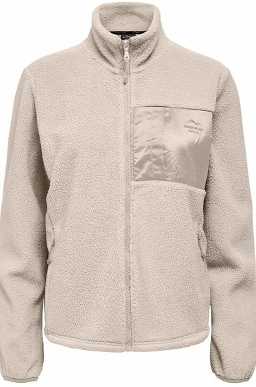 Cloud Zip-Up Fleece