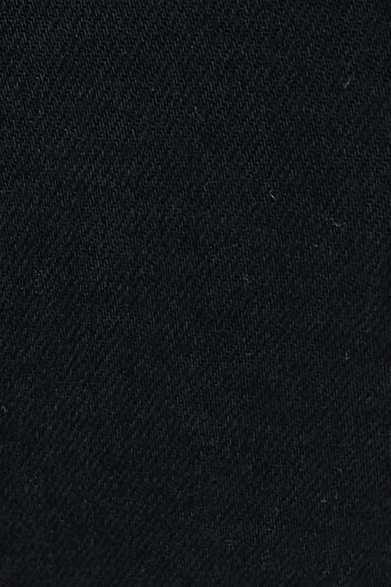 Men's Black Jeans - 5