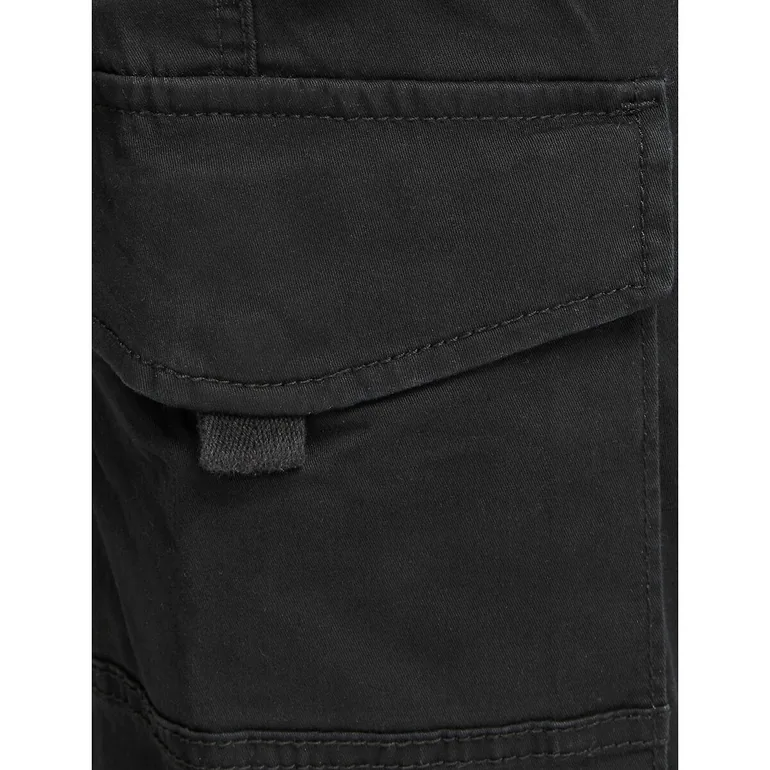 Paul Flake Cargo Trousers in Slim Fit in Cotton - 5