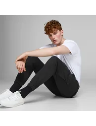 Paul Flake Cargo Trousers in Slim Fit in Cotton - 3