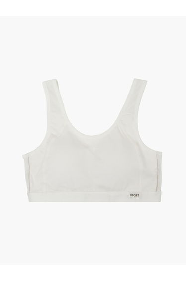 Teen Girls Light Padding Sports Bra