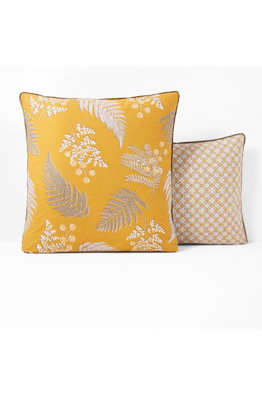 FOUGÈRE Cotton Percale Pillowcase