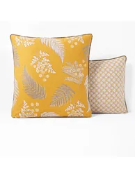 FOUGÈRE Cotton Percale Pillowcase