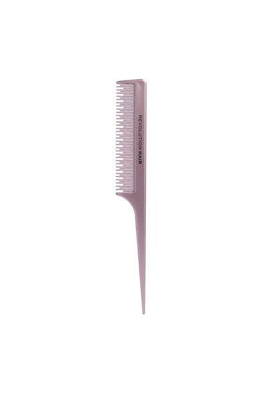 Revolution Keep It Slick Tailcomb Rose Gold Pink