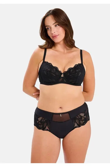 Alienor Mid Rise Briefs