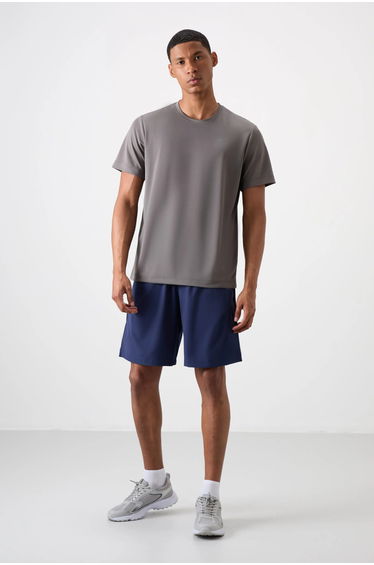 TOMMY Men's Logo Print Crew Neck T-Shirt