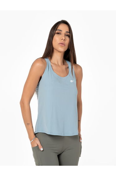 Women Green Evolve 2.0 Active Tank