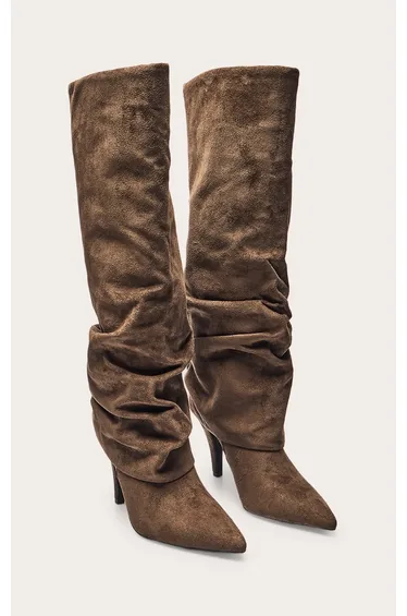 بوت بريتي ليتل ثينق متعدد الألوان