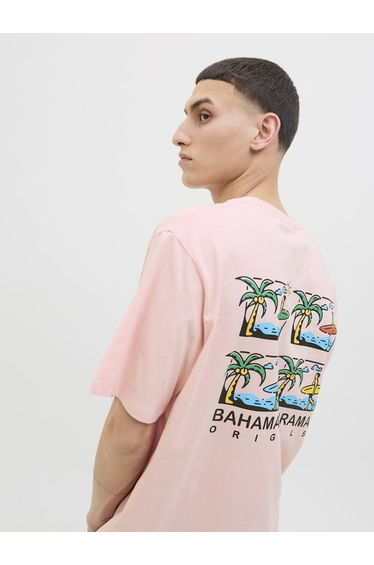 Jorwowie Short Sleeve Crew Neck T-Shirt