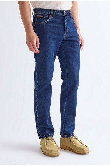 Texas Regular Fit Jeans Dark Stone
