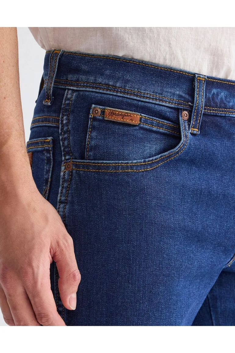 Texas Regular Fit Jeans Dark Stone - 2