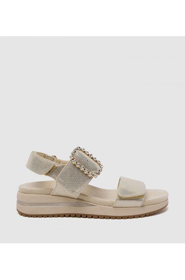 Anne Klein Evanti-c Embellished Wedges