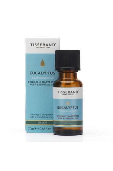 Tisserand Eucalyptus Ethically Harvested Essential Oil 20ml