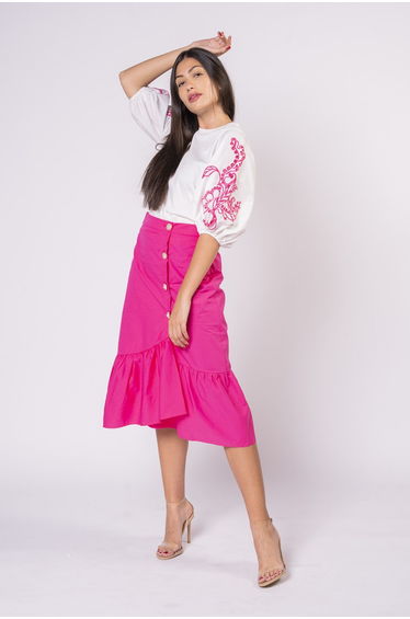 Puff Sleeve Top