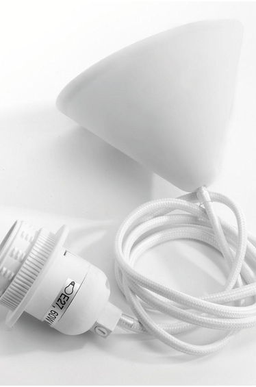 Baulind Electric E27 Cable for Ceiling Light