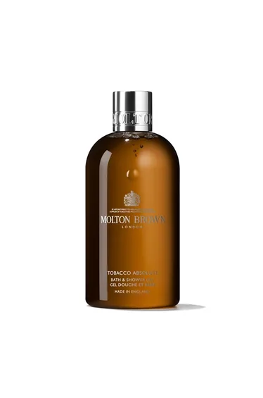 Molton Brown Tobacco Absolute Bath & Shower Gel 300ml