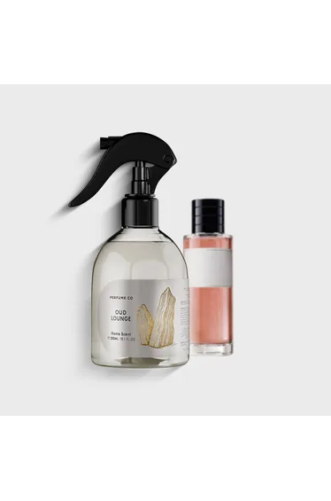Perfume Co. Oud Lounge Room Spray - 300ml