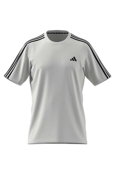 Train Essentials 3-Stripes Training T-Shirt