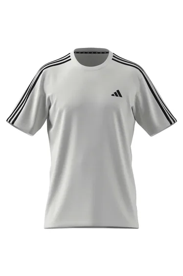 Train Essentials 3-Stripes Training T-Shirt