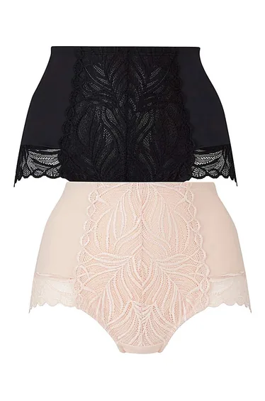 Magisculpt 2 Pack Firm Control Briefs