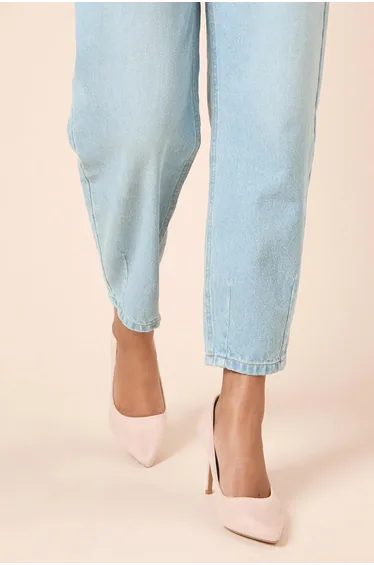 Wide Fit Dash Pointed High Stiletto Heel Court Shoes