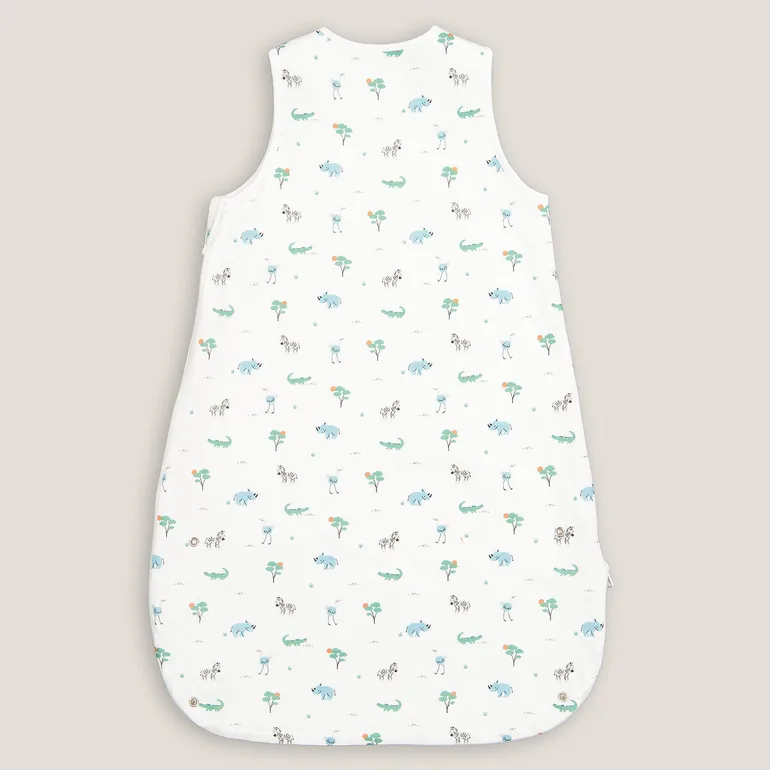 Summer Sleeping Bag in Cotton Jersey - 1