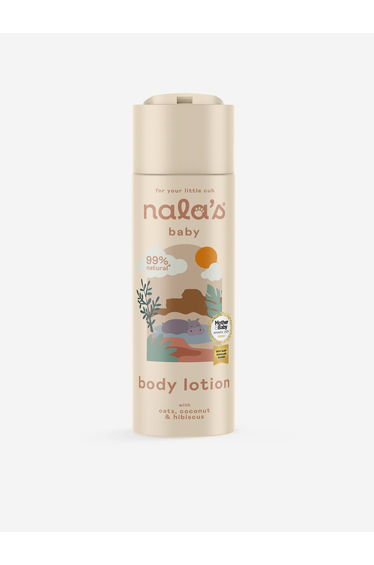 Nala's Baby Body Lotion 200ml
