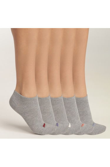 Pack of 5 Trainer Socks