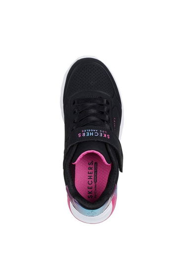 Uno Lite 2.0 Gore & Strap Embossed Sneaker Black/Multi