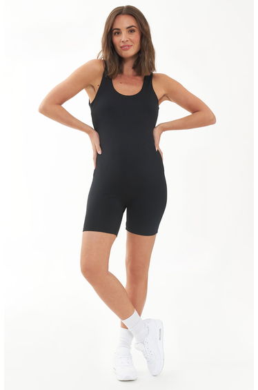 Luxe Knit Short Body Suit
