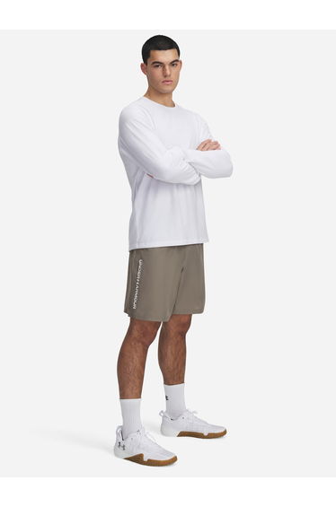 UA Tech Woven Wordmark Shorts