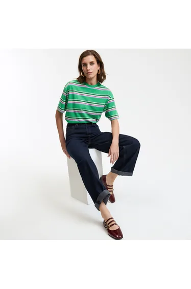 Signatures Marceau Wide Leg Jeans
