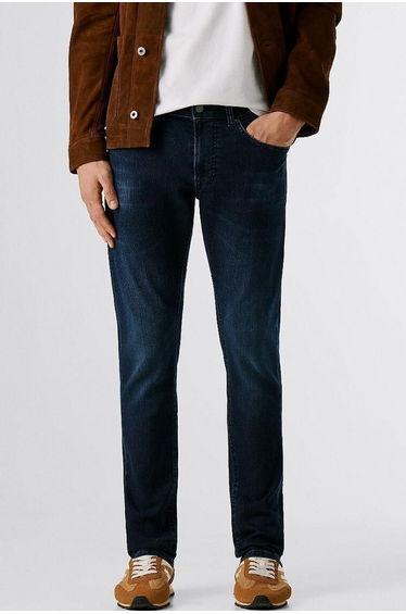 Track Slim Fit Jeans