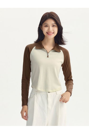 Women's Long Sleeves T-Shirt