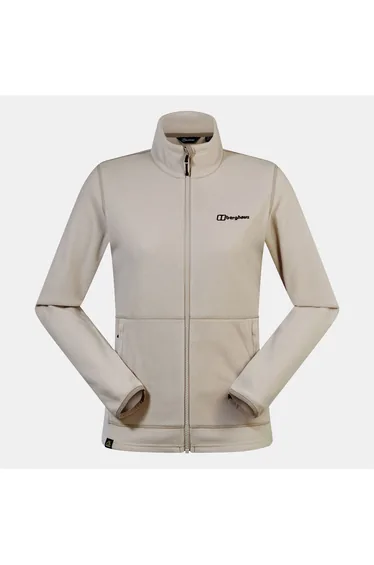 جاكيت بيرغوس رمادي