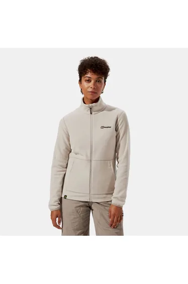 جاكيت بيرغوس رمادي