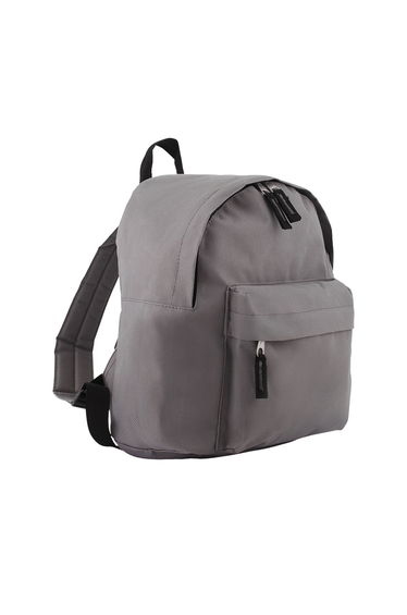 SOLS Kids Rider School Backpack / Rucksack - Graphite Grey