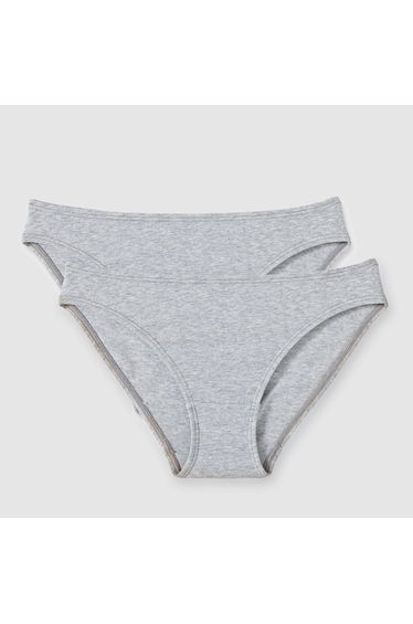 Pack of 2 Cotton Briefs